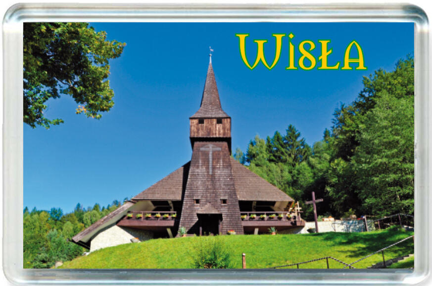 Magnes Kościół w Wiśle 0245