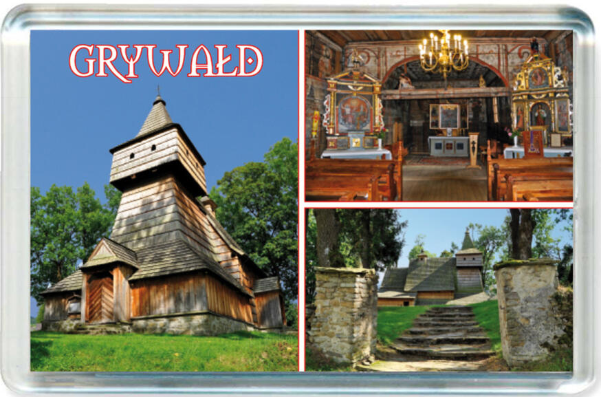 Magnes Kościół w Grywałdzie 0786