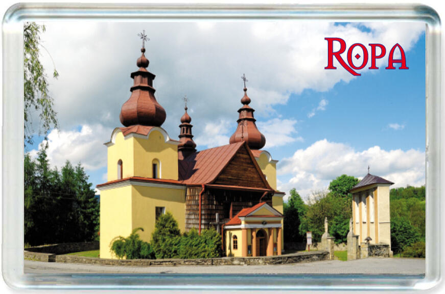 Magnes Kościół w Ropie 0336