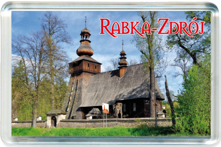 Magnes Kościół w Rabce-Zdr. 0311