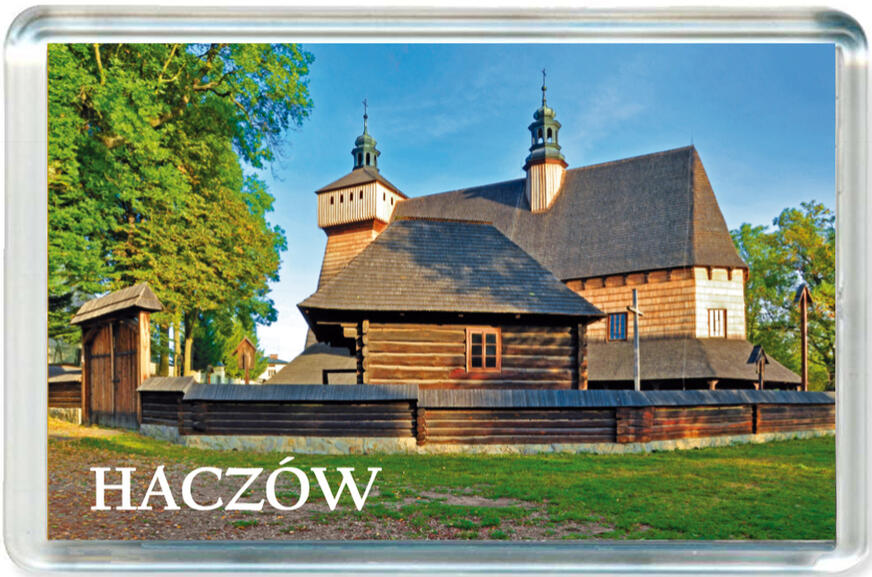 Magnes Kościół w Haczowie 0002
