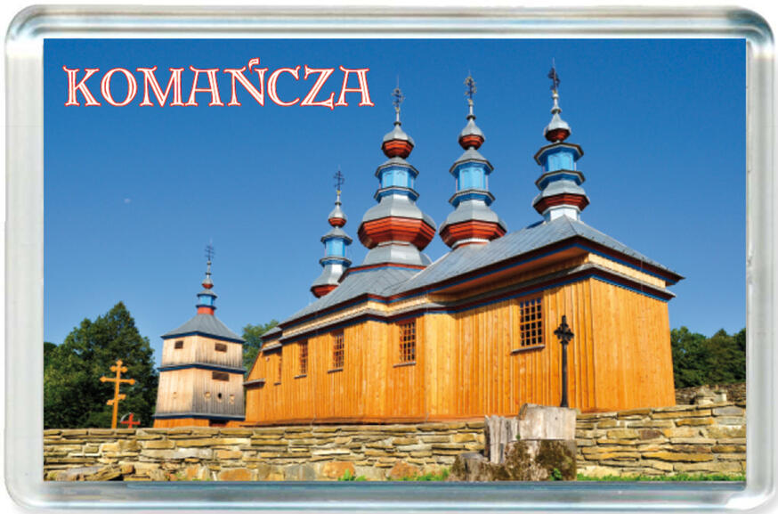 Magnes Cerkiew w Komańczy 0350