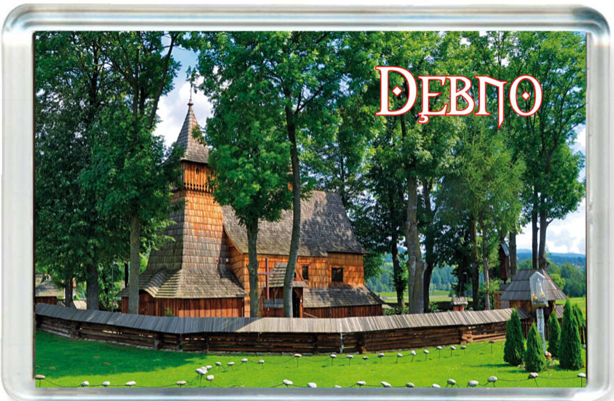 Magnes Kościół w Dębnie 0751