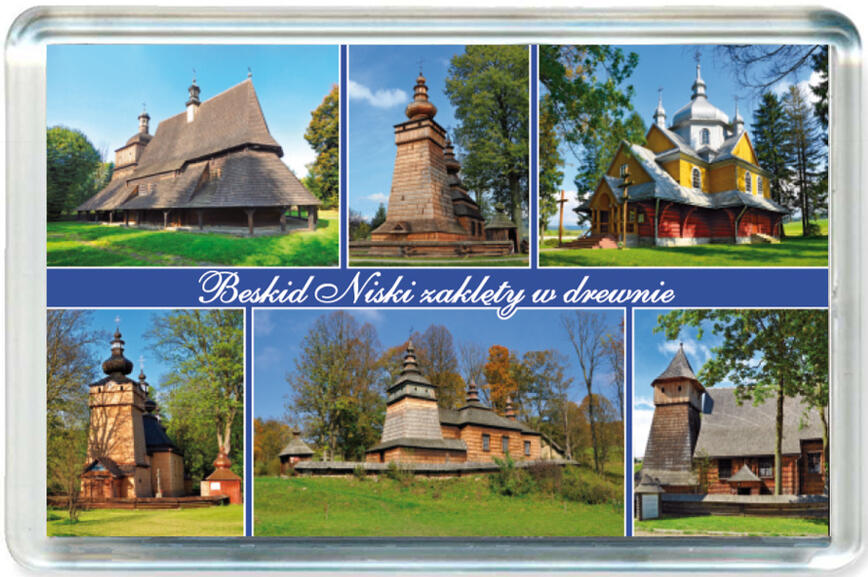 Magnes Cerkwie Beskidu Niskiego1404