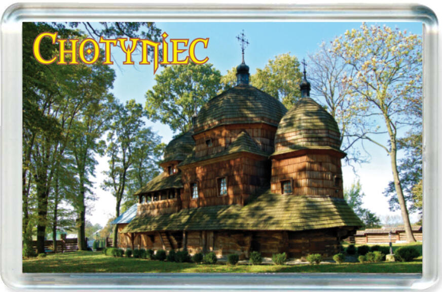 Magnes Cerkiew w Chotyńcu 0397