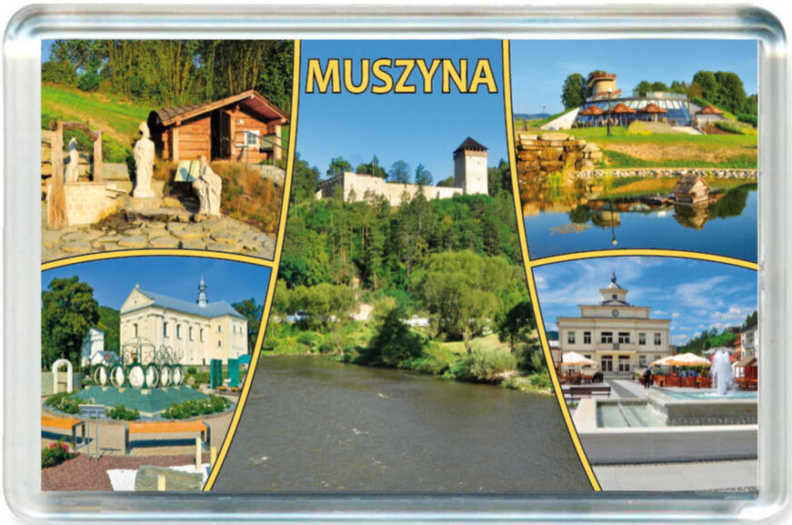 Magnes Muszyna 1183