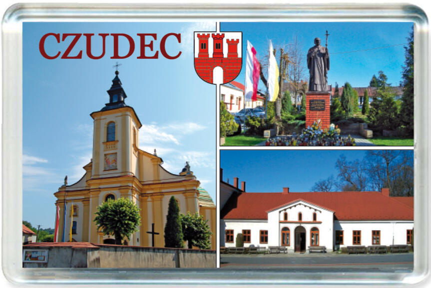 Magnes Czudec 0870