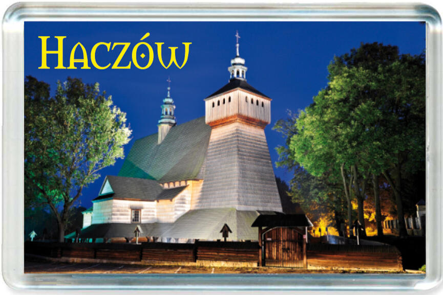 Magnes Haczów 0400