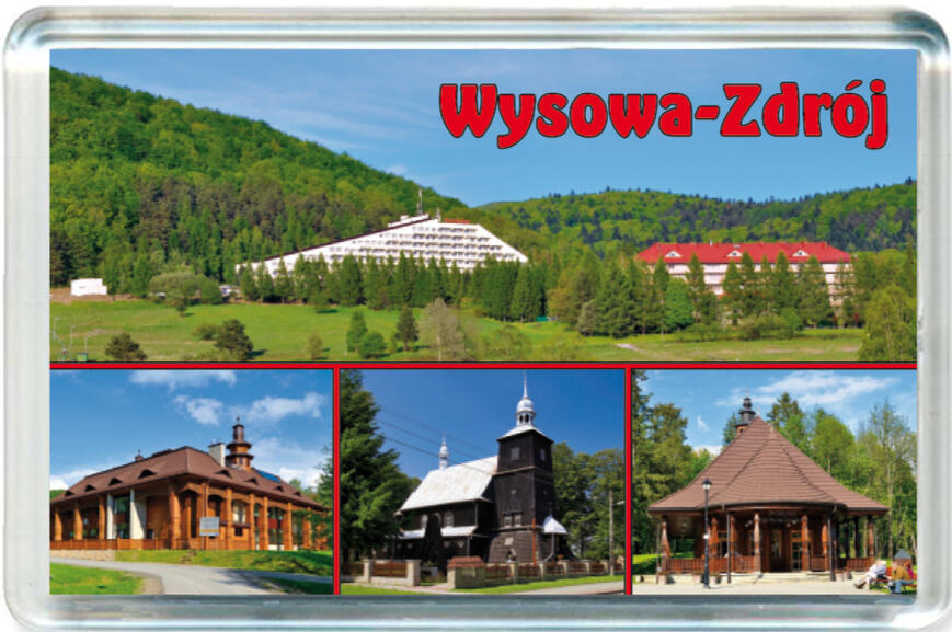 Magnes Wysowa-Zdrój 0749