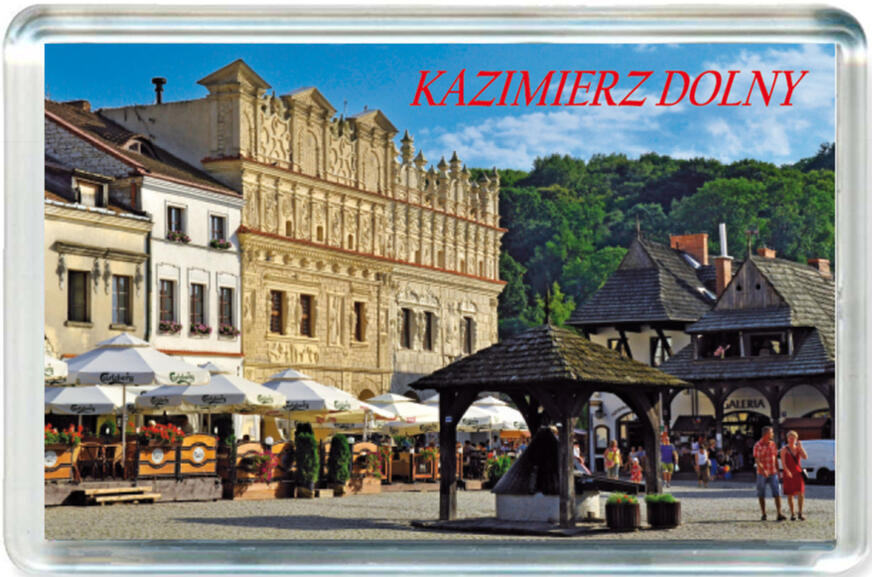 Magnes Kazimierz Dolny 0044