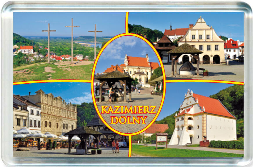 Magnes Kazimierz Dolny 0603