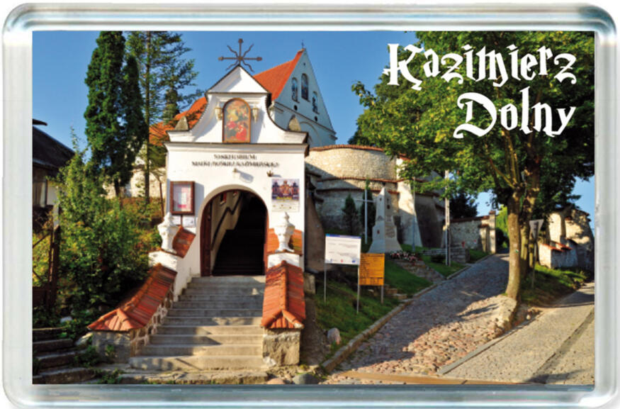 Magnes Kazimierz Dolny 0047