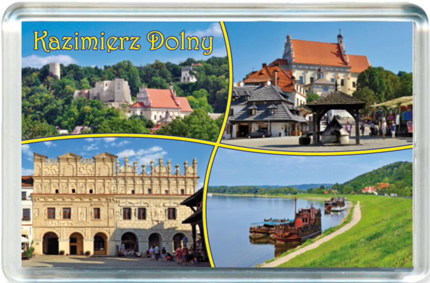 Magnes Kazimierz Dolny 0601
