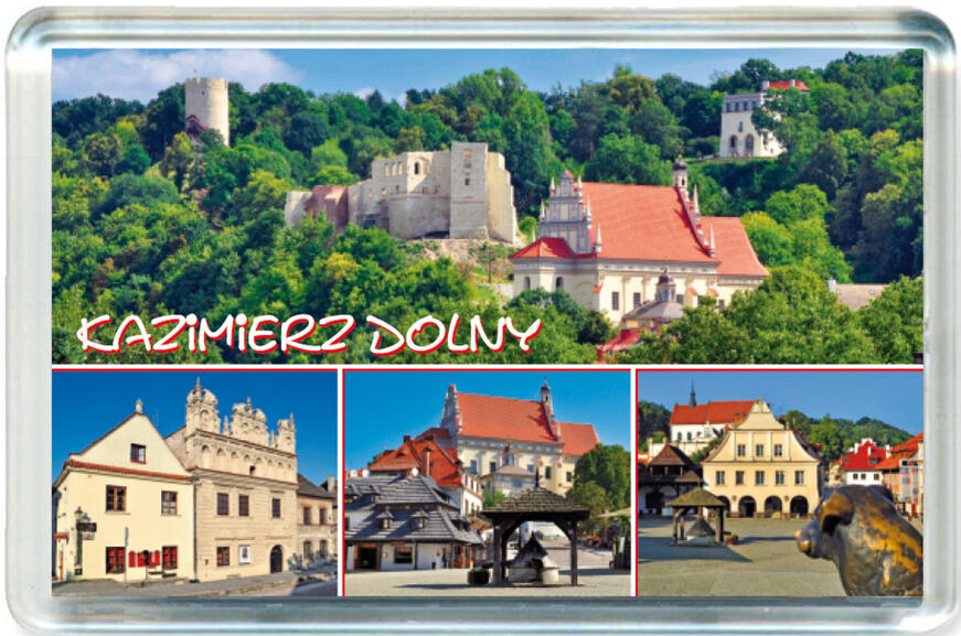 Magnes Kazimierz Dolny 0849