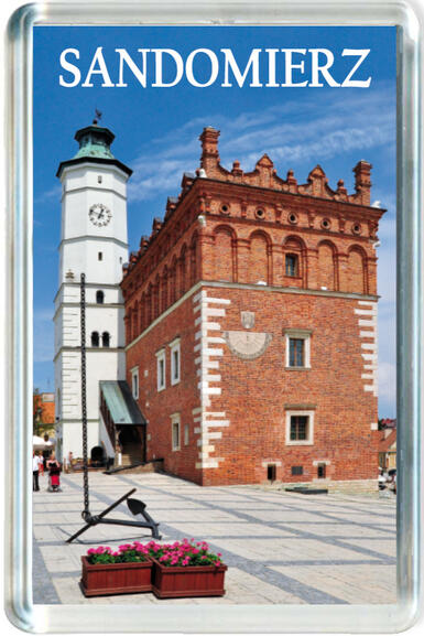 Magnes Sandomierz 0403