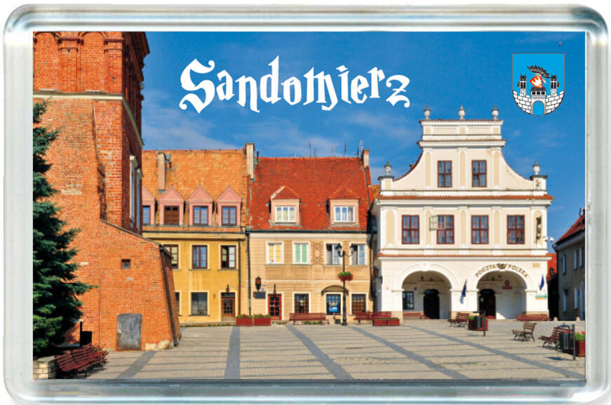 Magnes Sandomierz 0062