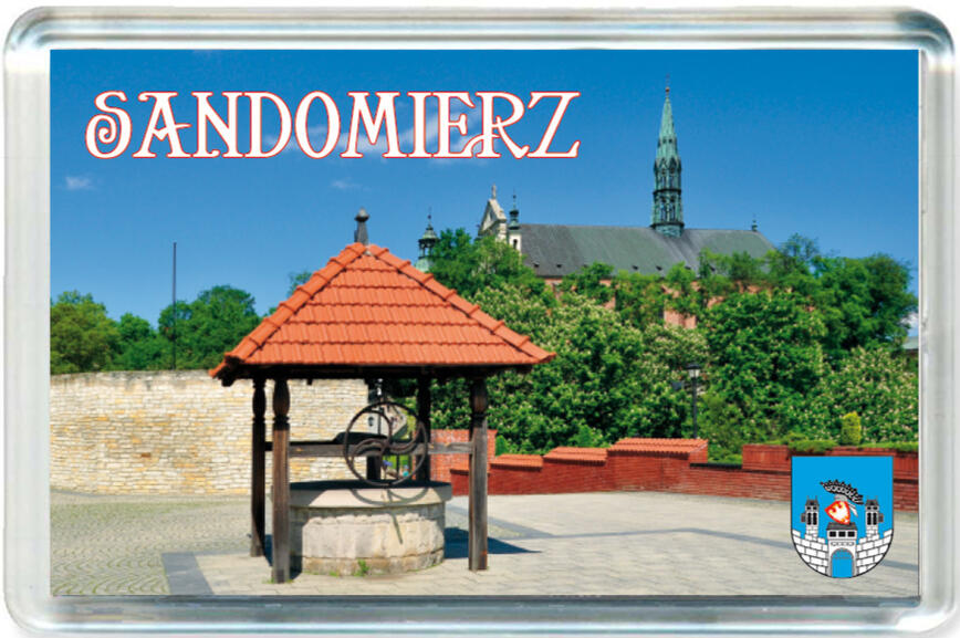 Magnes Sandomierz 0069