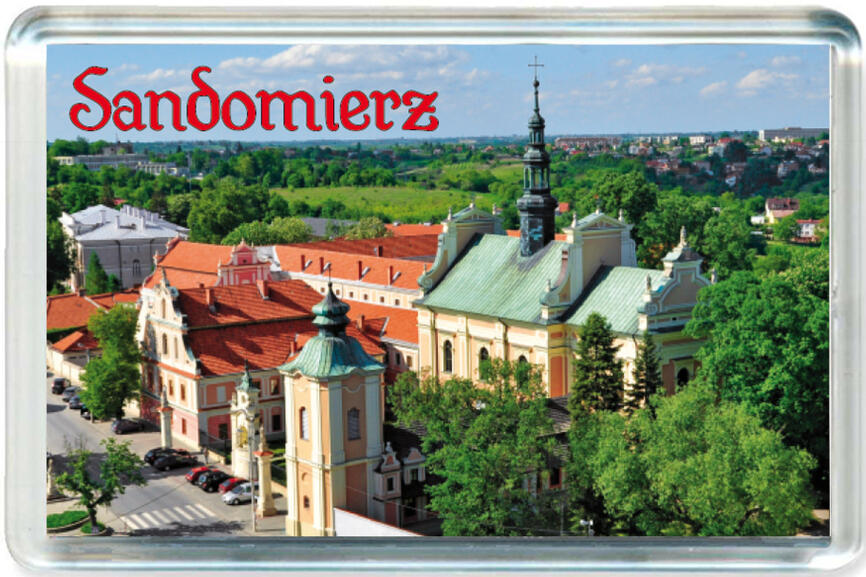 Magnes Sandomierz 0064