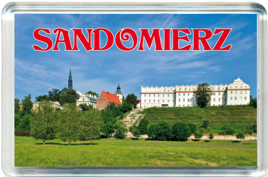 Magnes Sandomierz 0060