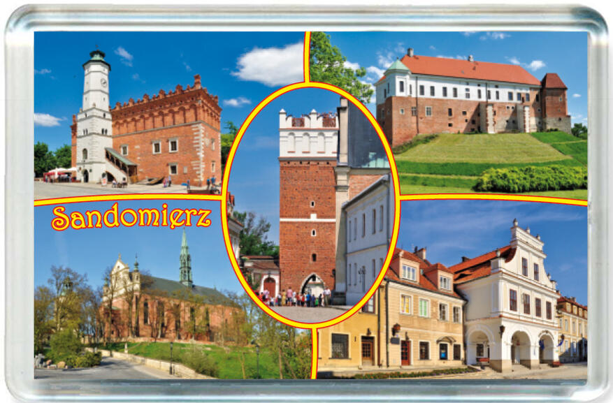 Magnes Sandomierz 0561