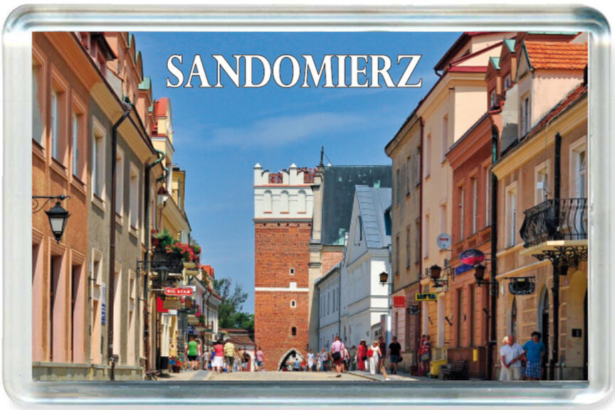 Magnes Sandomierz 0059