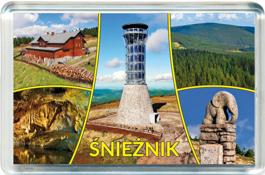 Magnes Śnieżnik 1242