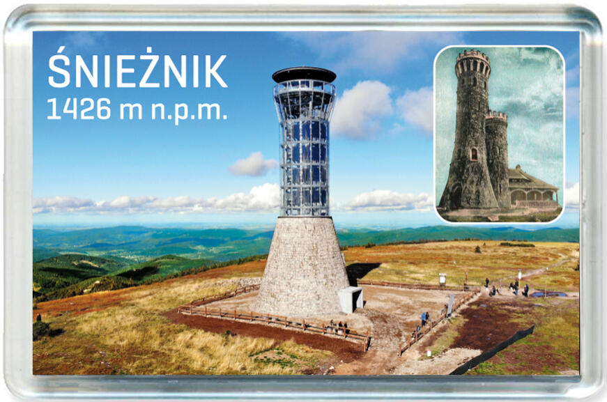 Magnes Śnieżnik 1241