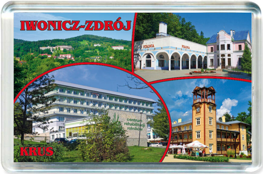 Magnes Iwonicz-Zdrój 1144