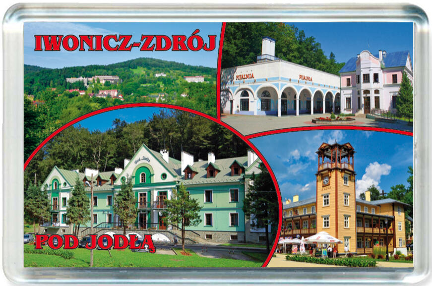 Magnes Iwonicz-Zdrój 1147