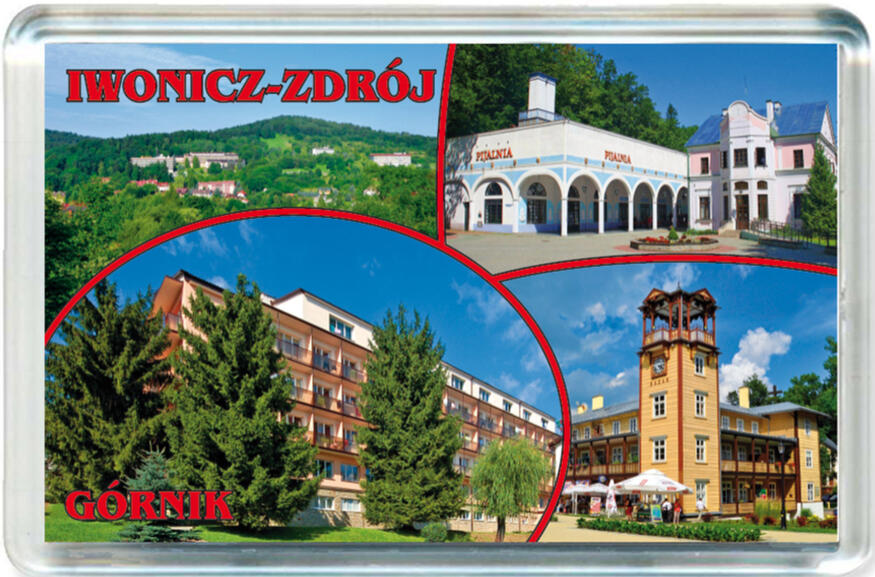 Magnes Iwonicz-Zdrój 1143