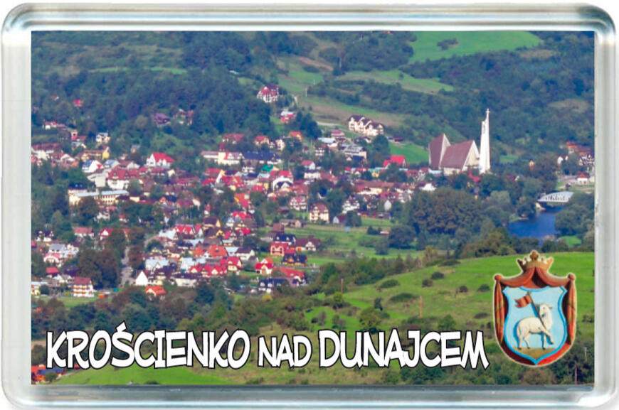 Magnes Krościenko n/Dunajcem 0713