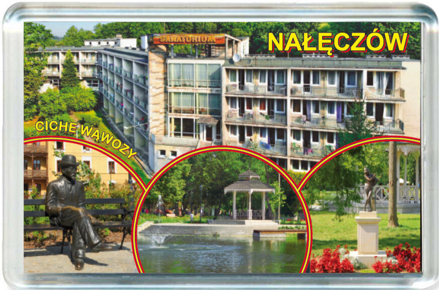 Magnes Nałęczów 1109