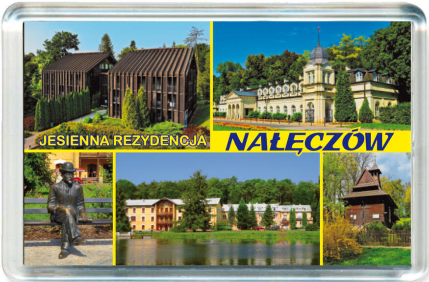 Magnes Nałęczów 1112