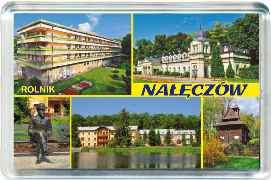 Magnes Nałęczów 1110