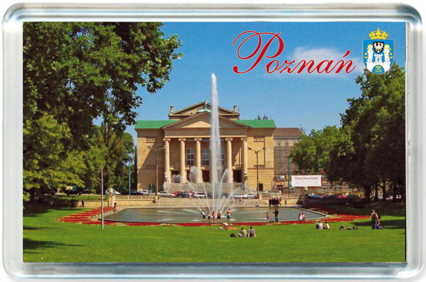 Magnes Poznań 0446