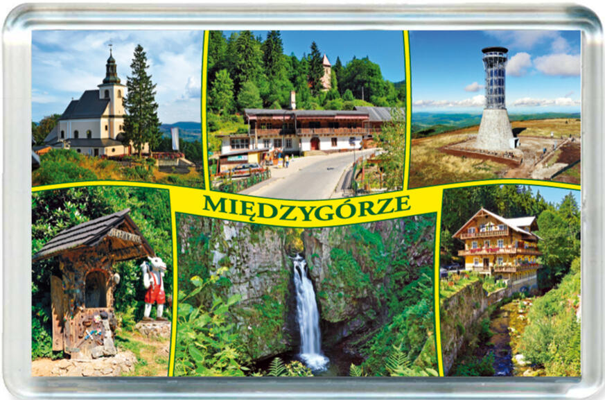 Magnes Międzygórze 1260