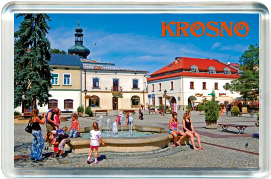 Magnes Krosno 0427