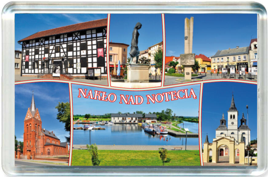 Magnes Nakło nad Notecią 1191
